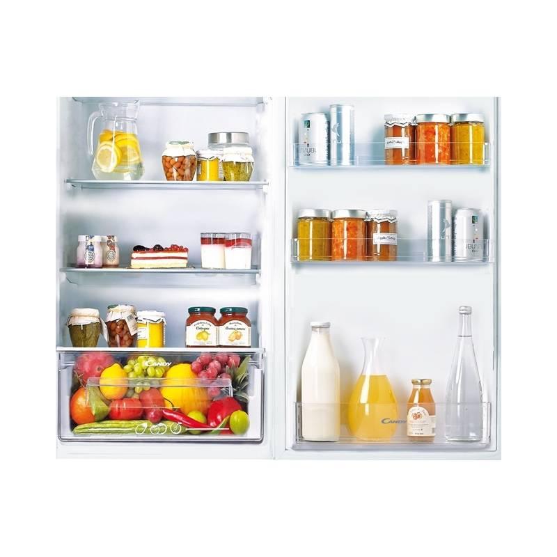 Chladnička Candy CFBD 2450 5E