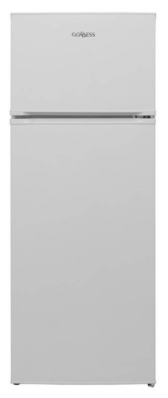 Chladnička Goddess RDD0144GW8A bílá
