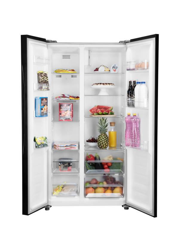 Chladnička s mrazničkou ETA 138990020 černá