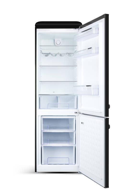 Chladnička s mrazničkou ETA Storio 237990020 černá
