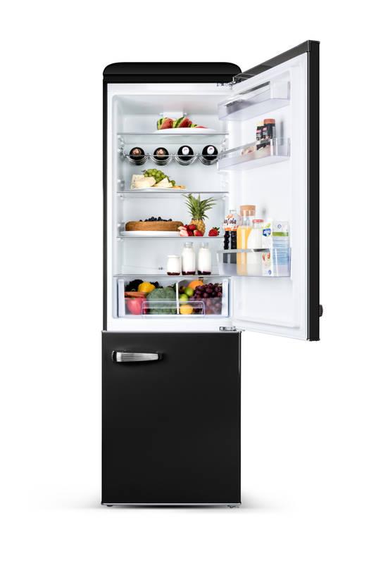 Chladnička s mrazničkou ETA Storio 237990020 černá