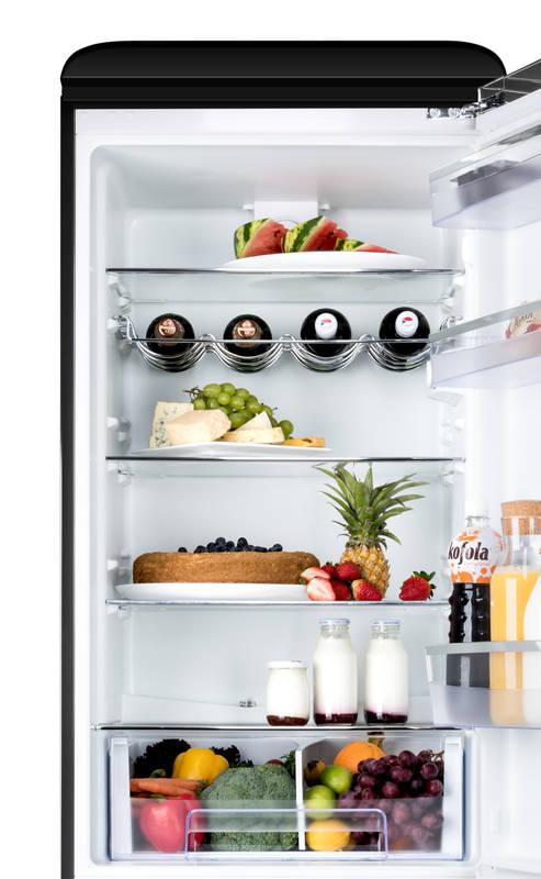 Chladnička s mrazničkou ETA Storio 237990020 černá