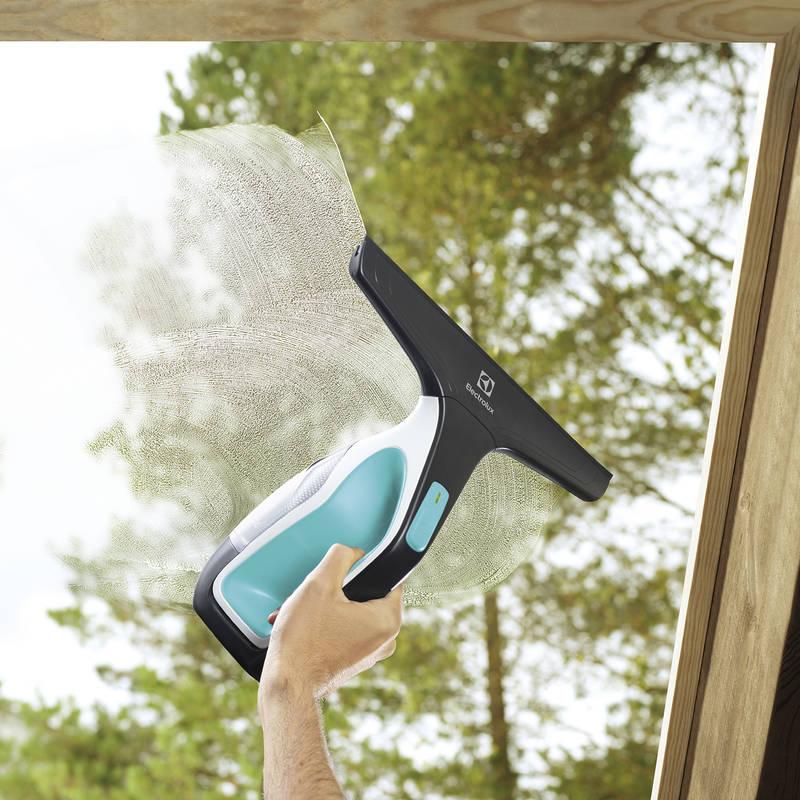 Čistič oken Electrolux WELLS7 WS71-4AS modrý