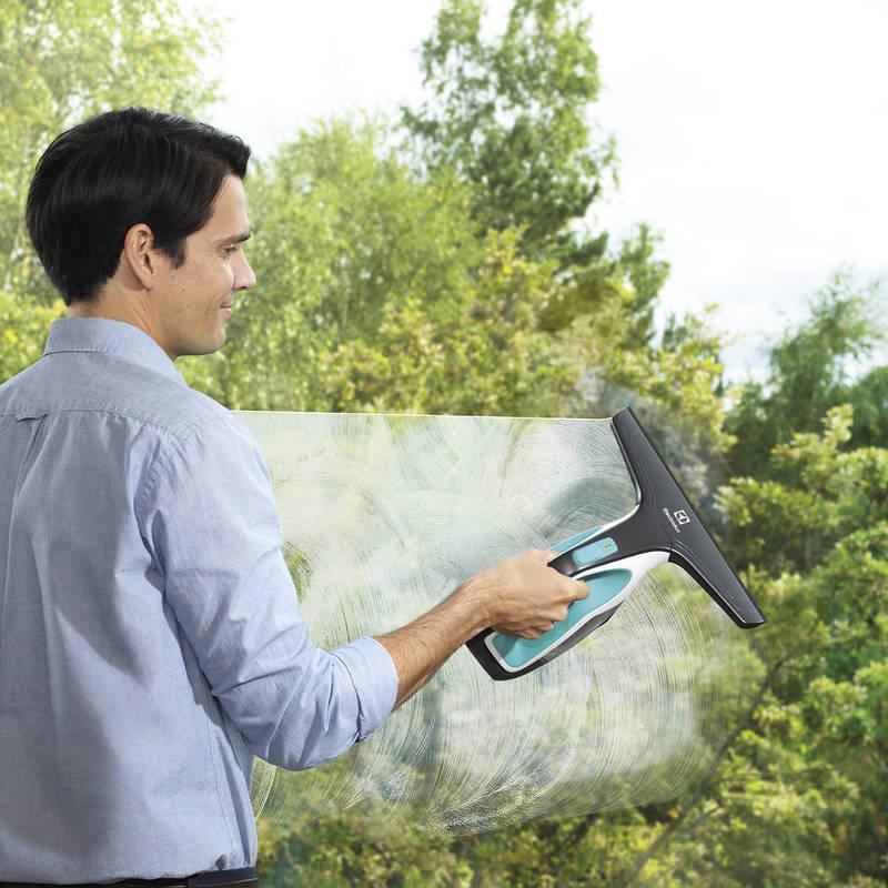 Čistič oken Electrolux WELLS7 WS71-4AS modrý