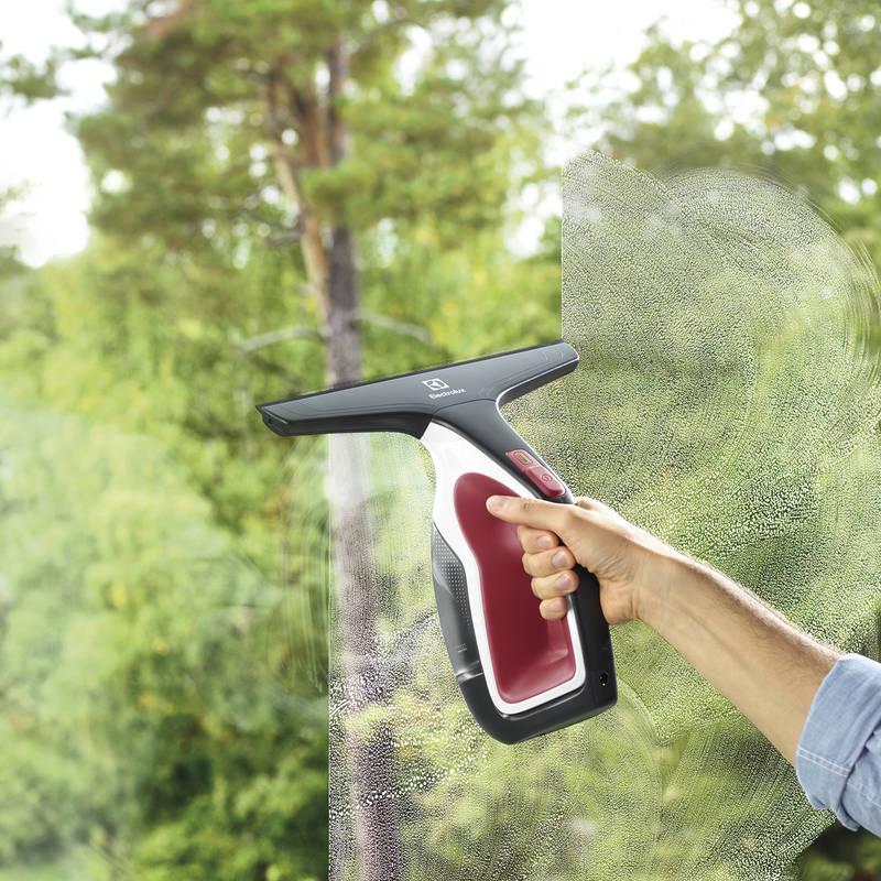 Čistič oken Electrolux WELLS7 WS71-4CR červený