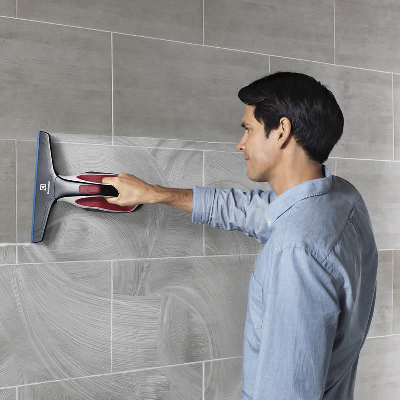 Čistič oken Electrolux WELLS7 WS71-4CR červený