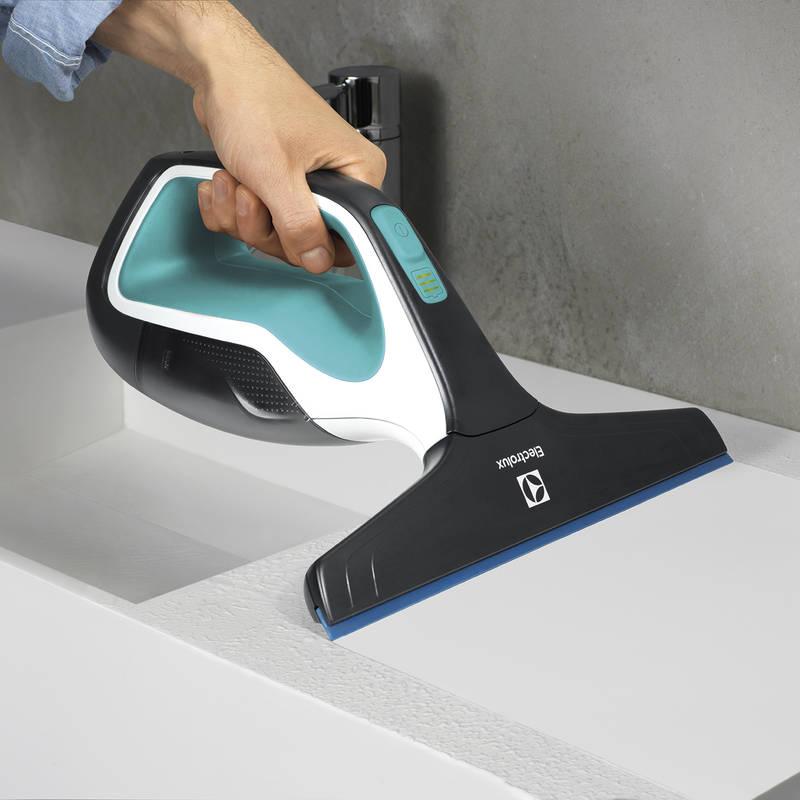 Čistič oken Electrolux WELLS7 WS71-6AS modrý