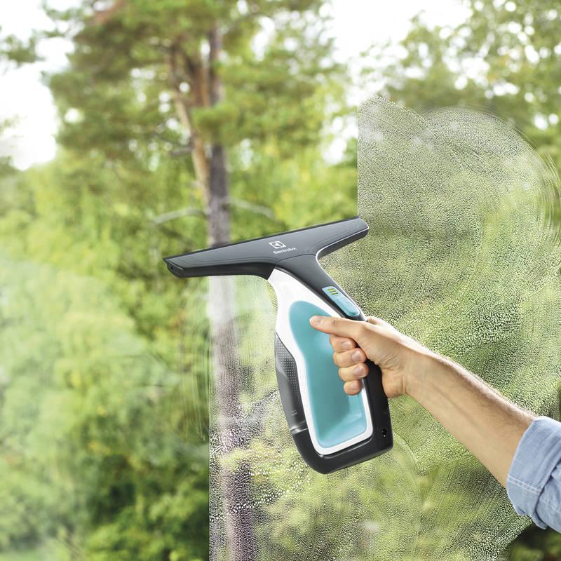 Čistič oken Electrolux WELLS7 WS71-6AS modrý