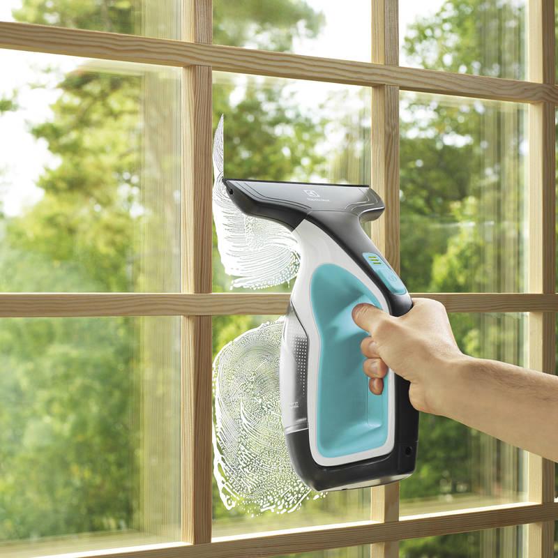 Čistič oken Electrolux WELLS7 WS71-6AS modrý