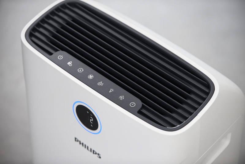 Čistička vzduchu Philips AC3829 10 bílá