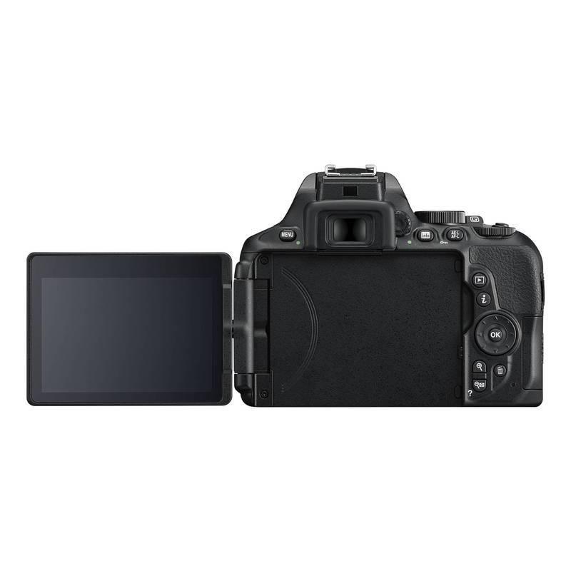 Digitální fotoaparát Nikon D5600 tělo černý, Digitální, fotoaparát, Nikon, D5600, tělo, černý