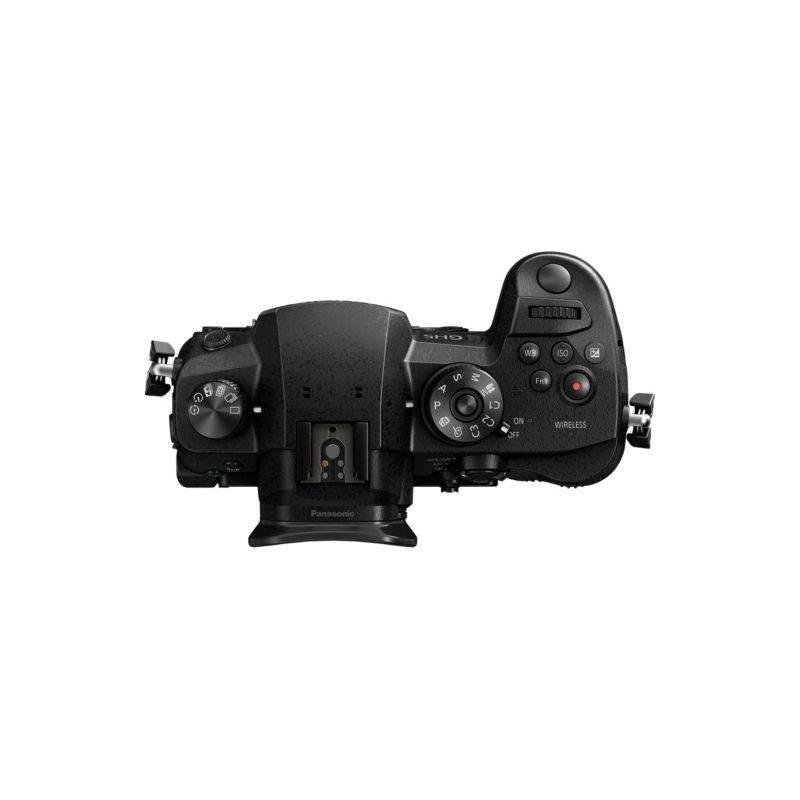 Digitální fotoaparát Panasonic Lumix DC-GH5 černý