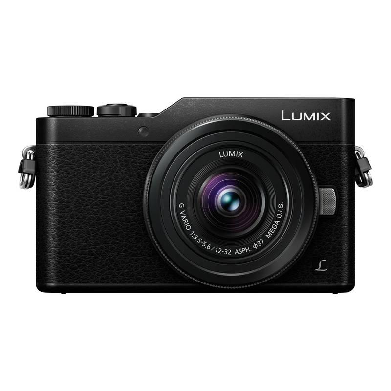 Digitální fotoaparát Panasonic Lumix DC-GX800 12-32 černý