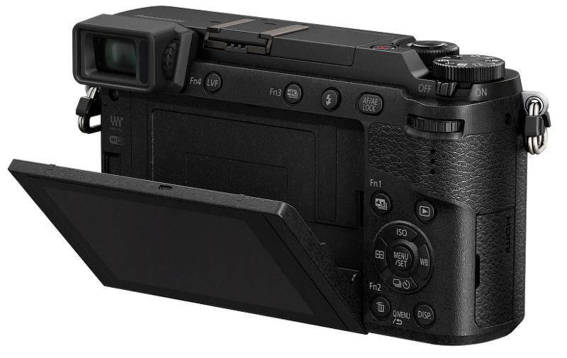 Digitální fotoaparát Panasonic Lumix DMC-GX80 14-42 černý, Digitální, fotoaparát, Panasonic, Lumix, DMC-GX80, 14-42, černý