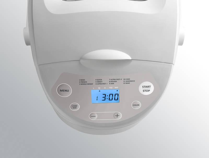 Domácí pekárna Gorenje BM910W bílá