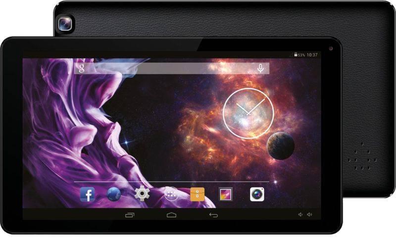 Dotykový tablet eStar Grand HD 10.1 WiFi černý