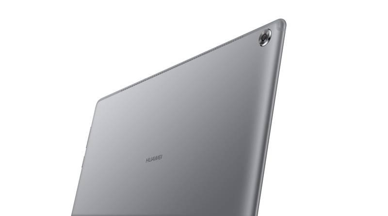 Dotykový tablet Huawei MediaPad M5 10 šedý, Dotykový, tablet, Huawei, MediaPad, M5, 10, šedý