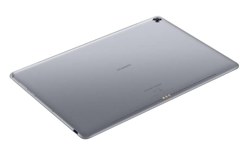 Dotykový tablet Huawei MediaPad M5 10 šedý