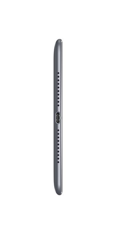 Dotykový tablet Huawei MediaPad M5 LTE šedý, Dotykový, tablet, Huawei, MediaPad, M5, LTE, šedý