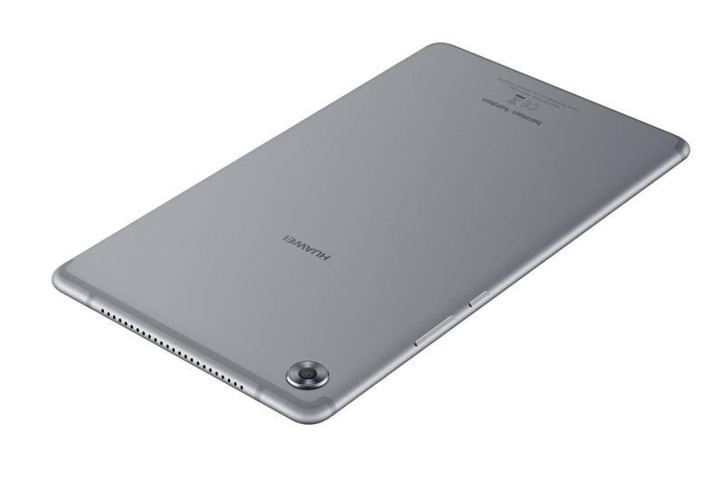 Dotykový tablet Huawei MediaPad M5 LTE šedý, Dotykový, tablet, Huawei, MediaPad, M5, LTE, šedý