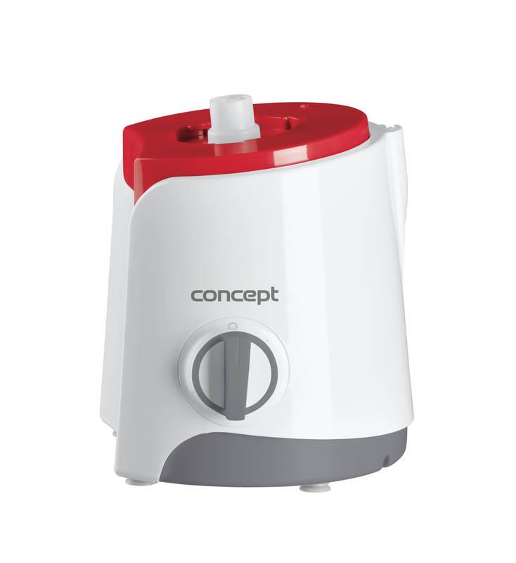 Elektrický strouhač Concept ES1000 šedý bílý