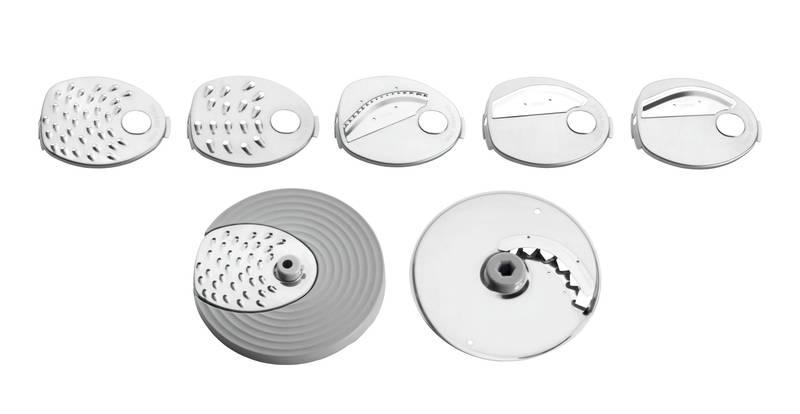 Elektrický strouhač Concept ES1000 šedý bílý