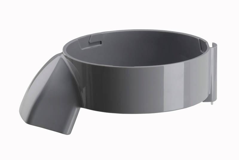 Elektrický strouhač Concept ES1000 šedý bílý