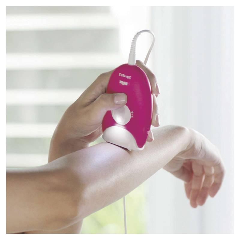 Epilátor Braun Silk épil SE 3410