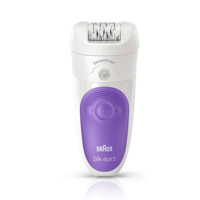 Epilátor Braun Silk-épil SensoSmart SES 5 880