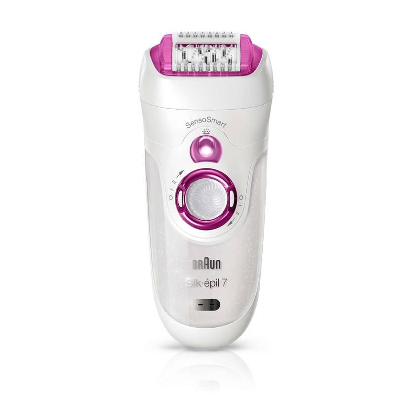 Epilátor Braun Silk-épil SensoSmart SES 7 700