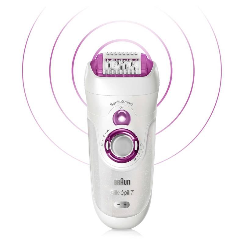 Epilátor Braun Silk-épil SensoSmart SES 7 700