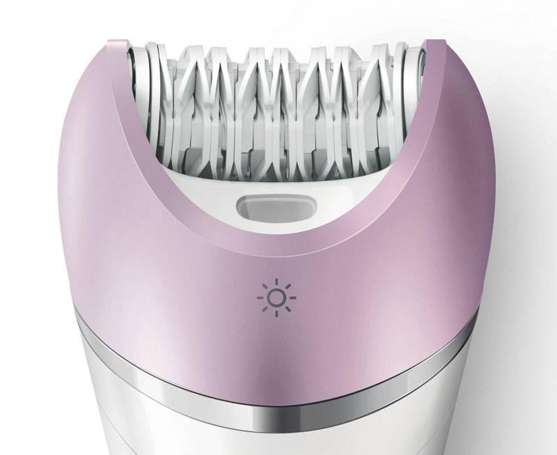 Epilátor Philips BRE635 00 Satinelle Advanced Wet&Dry