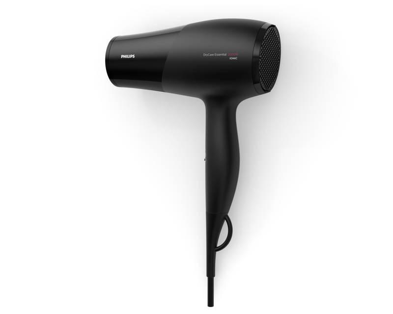 Fén Philips DryCare BHD030 00 černý