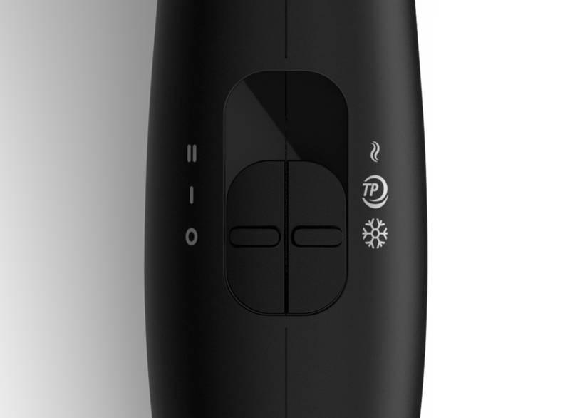 Fén Philips DryCare BHD030 00 černý