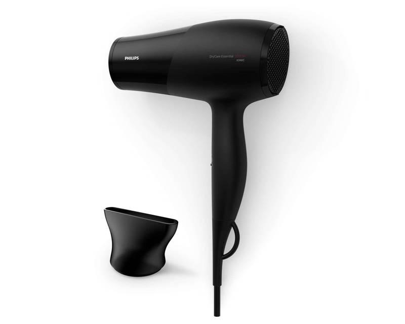 Fén Philips DryCare BHD030 00 černý