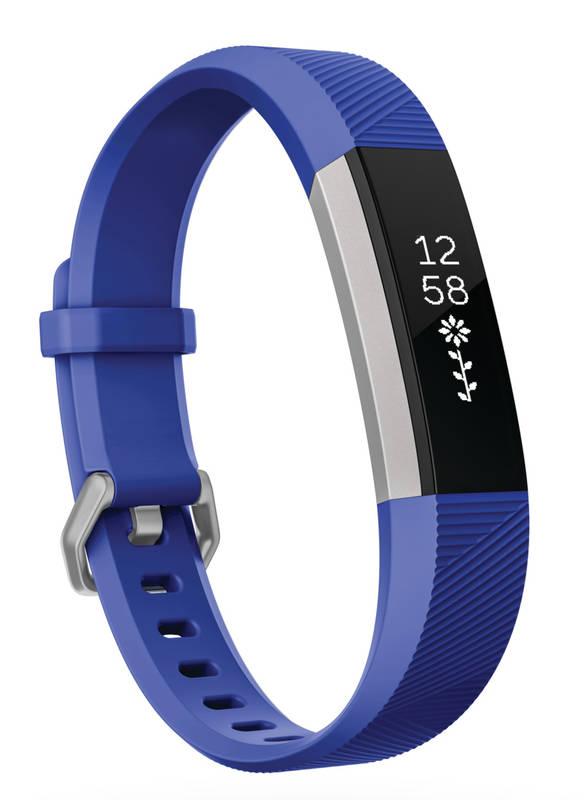 Fitness náramek Fitbit Ace - Electric Blue