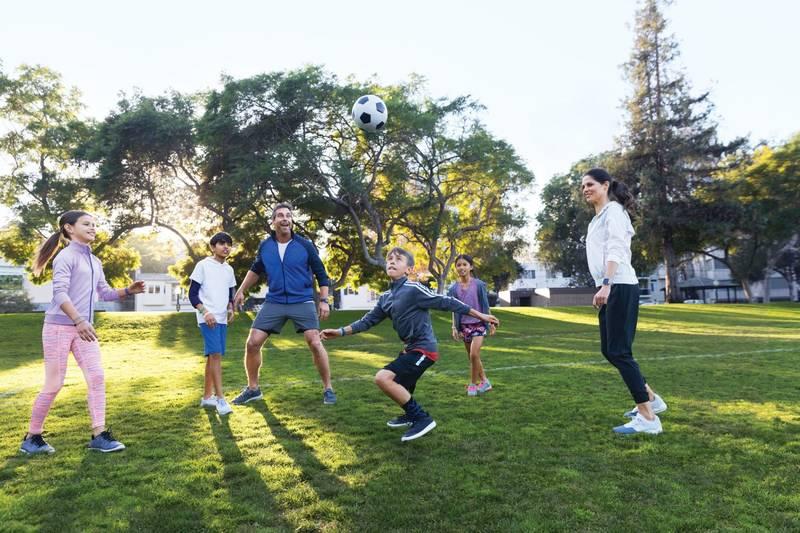 Fitness náramek Fitbit Ace - Electric Blue