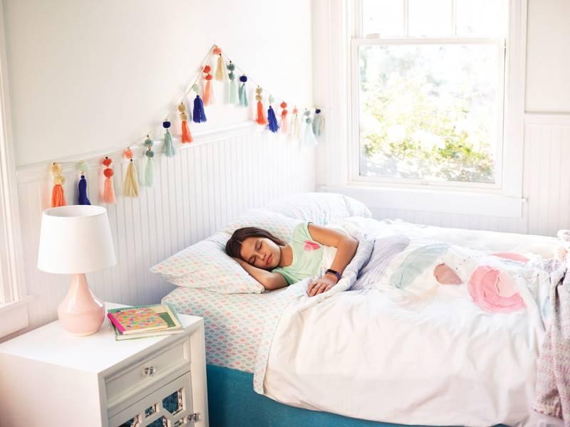 Fitness náramek Fitbit Ace - Electric Blue