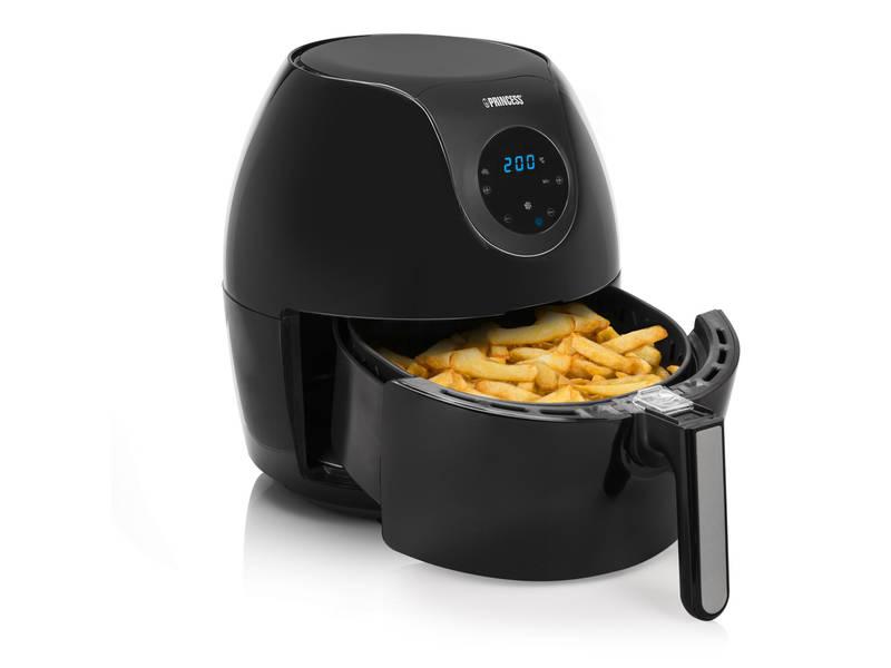Fritéza Princess 01.182050.01.001 černá