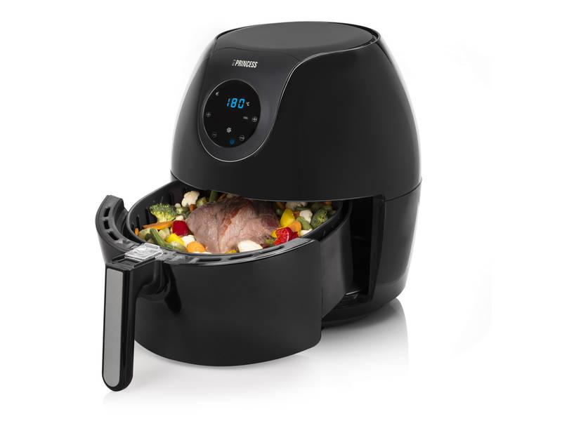 Fritéza Princess 01.182050.01.001 černá