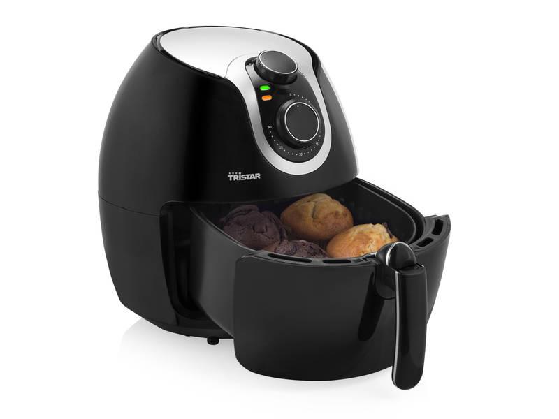 Fritéza Tristar FR-6996 černá