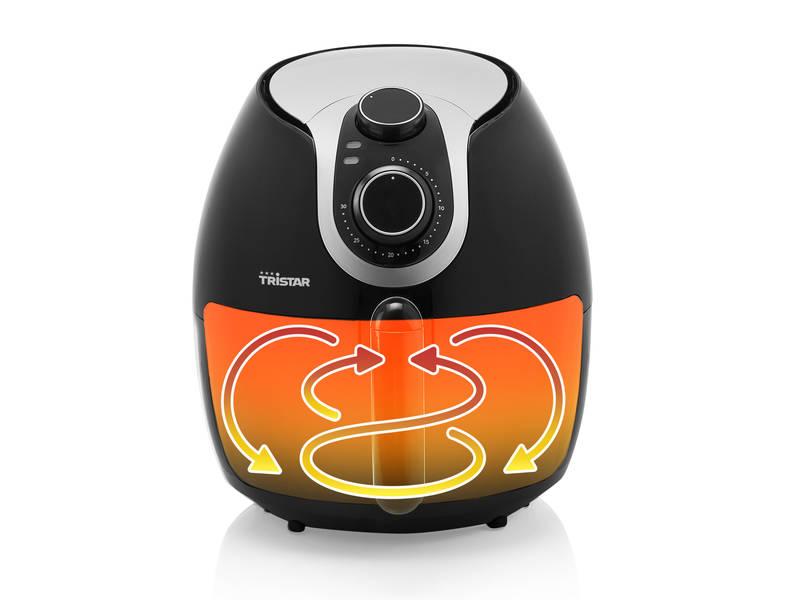 Fritéza Tristar FR-6996 černá