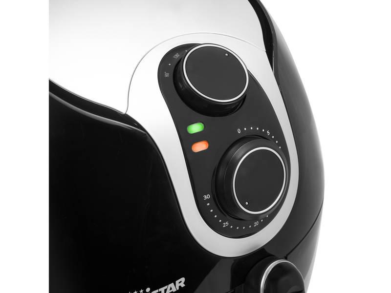 Fritéza Tristar FR-6996 černá