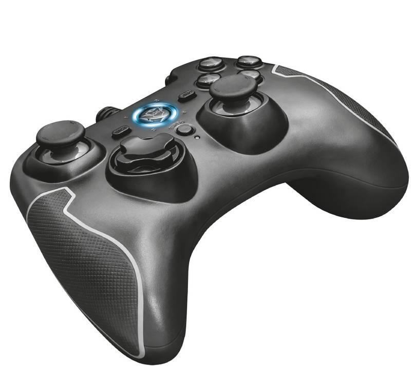 Gamepad Trust GXT Gaming 560 Nomad černý