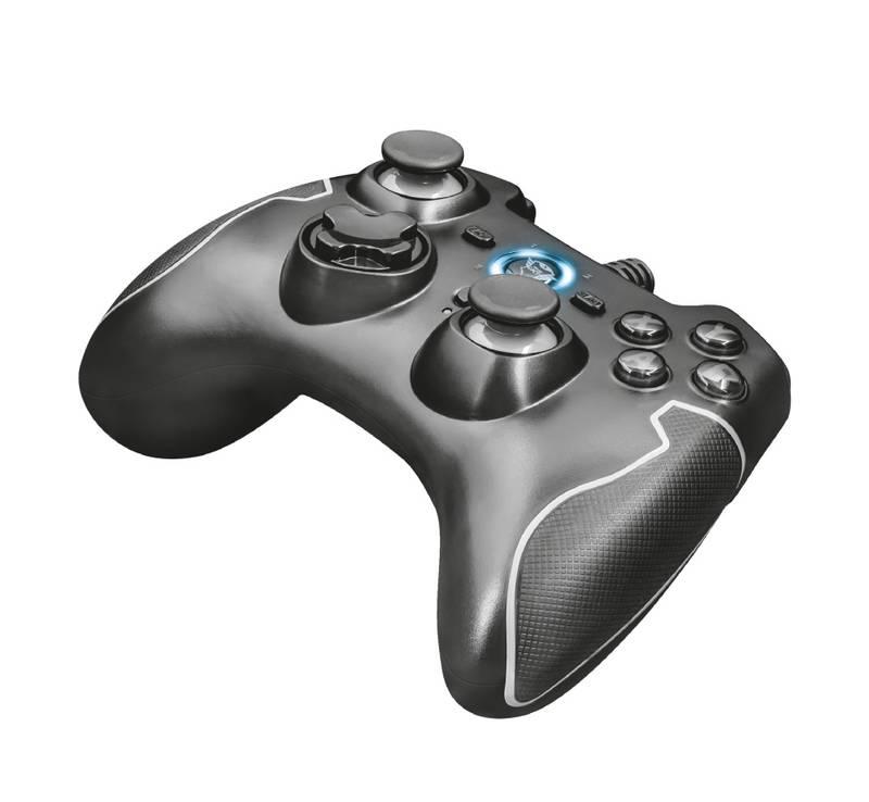 Gamepad Trust GXT Gaming 560 Nomad černý