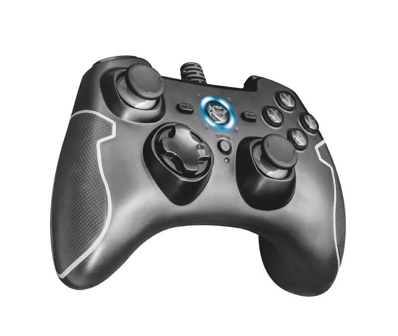 Gamepad Trust GXT Gaming 560 Nomad černý