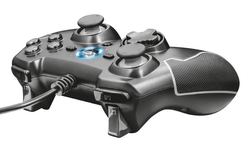 Gamepad Trust GXT Gaming 560 Nomad černý