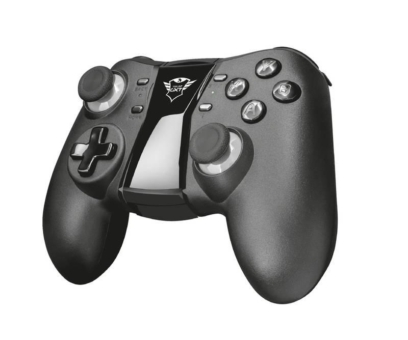 Gamepad Trust GXT Gaming 590 Bosi Bluetooth černý