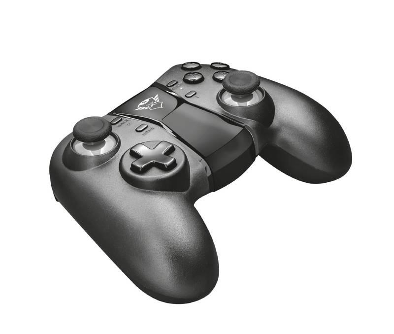Gamepad Trust GXT Gaming 590 Bosi Bluetooth černý