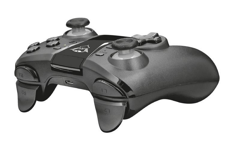 Gamepad Trust GXT Gaming 590 Bosi Bluetooth černý